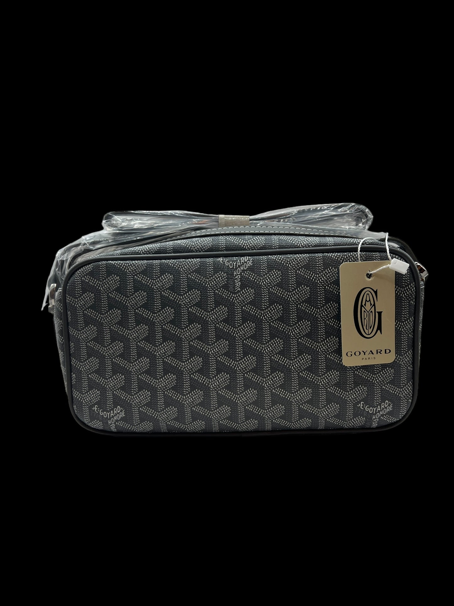GOYARD BAG GRAU - HIGH END QUALITY - PU LEDER