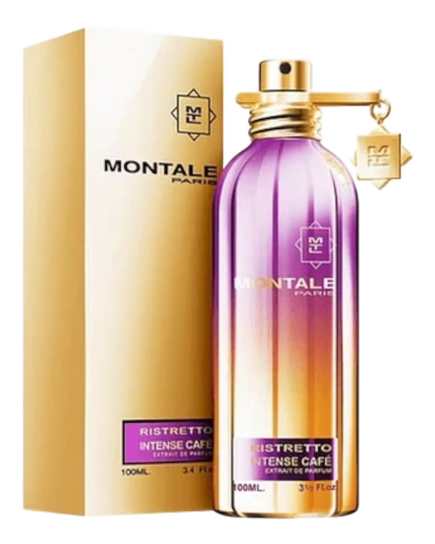 Montale Ristretto Intense Cafe 100ml | OVP 1:1