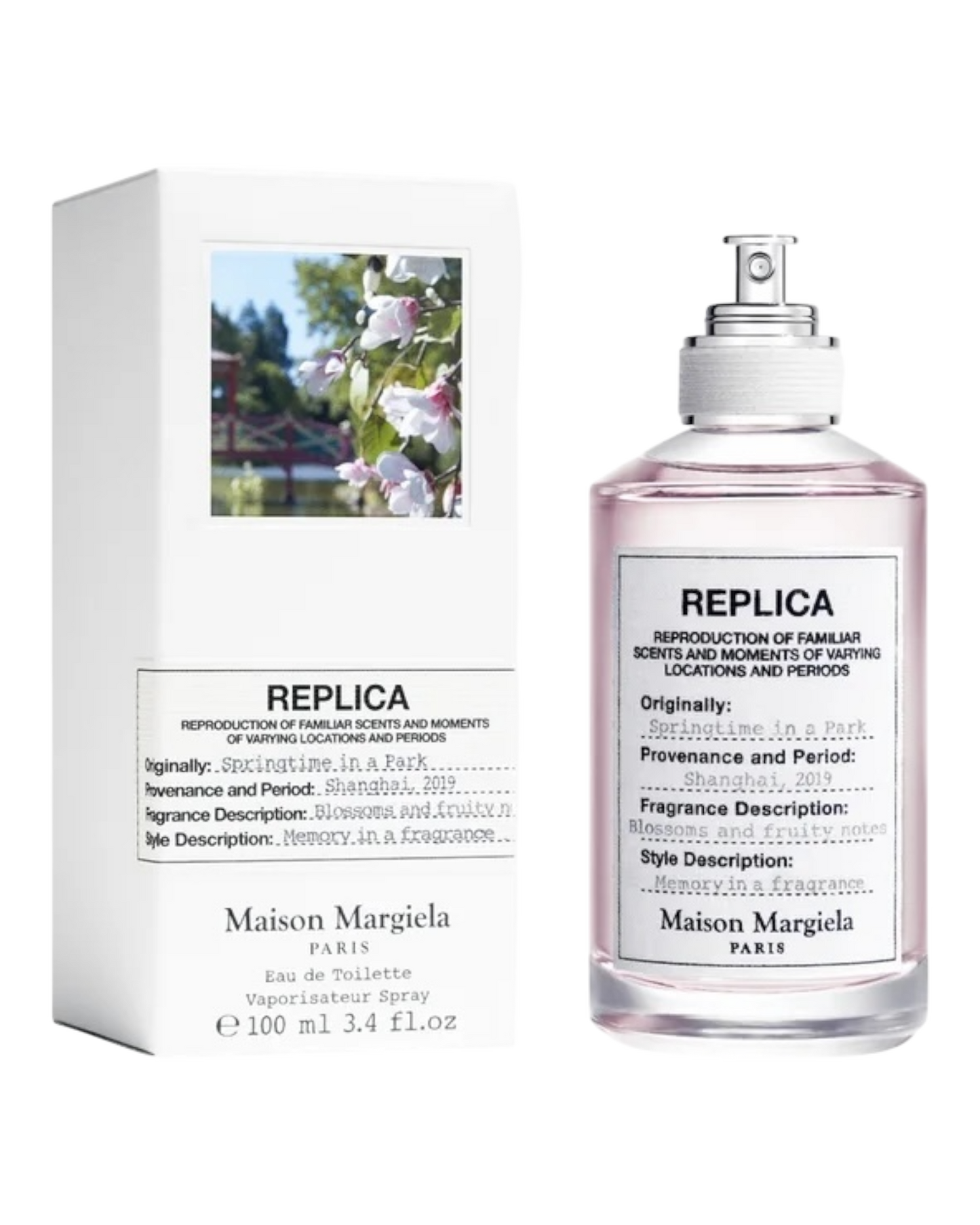 REPLICA Springtime in a Park 100ml | OVP 1:1