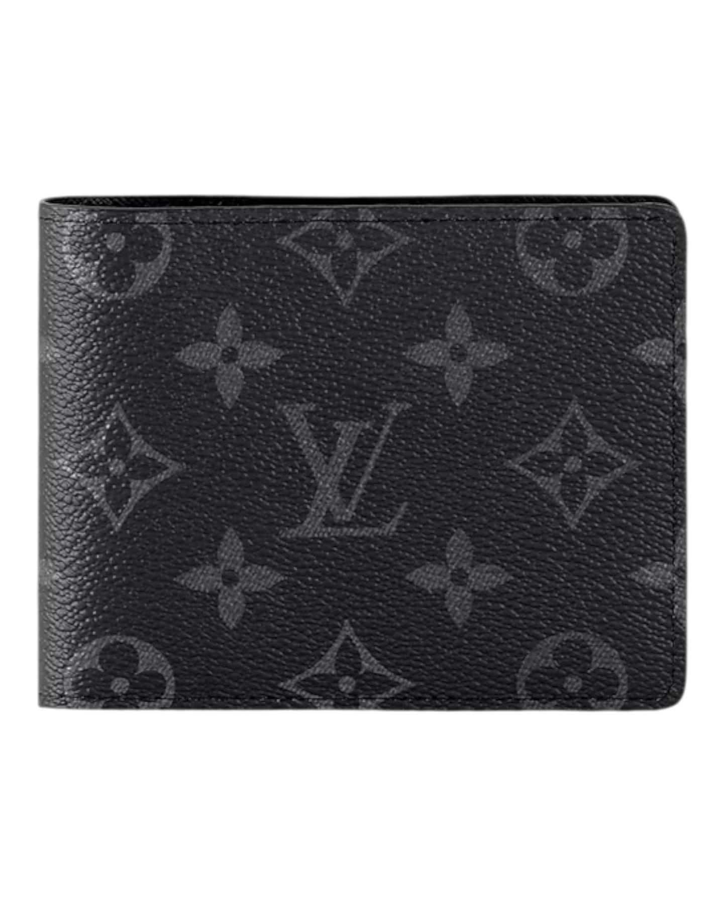 LOUIS VUITTON PORTMONEE WALETT- MULTIPLE - DARK GREY
