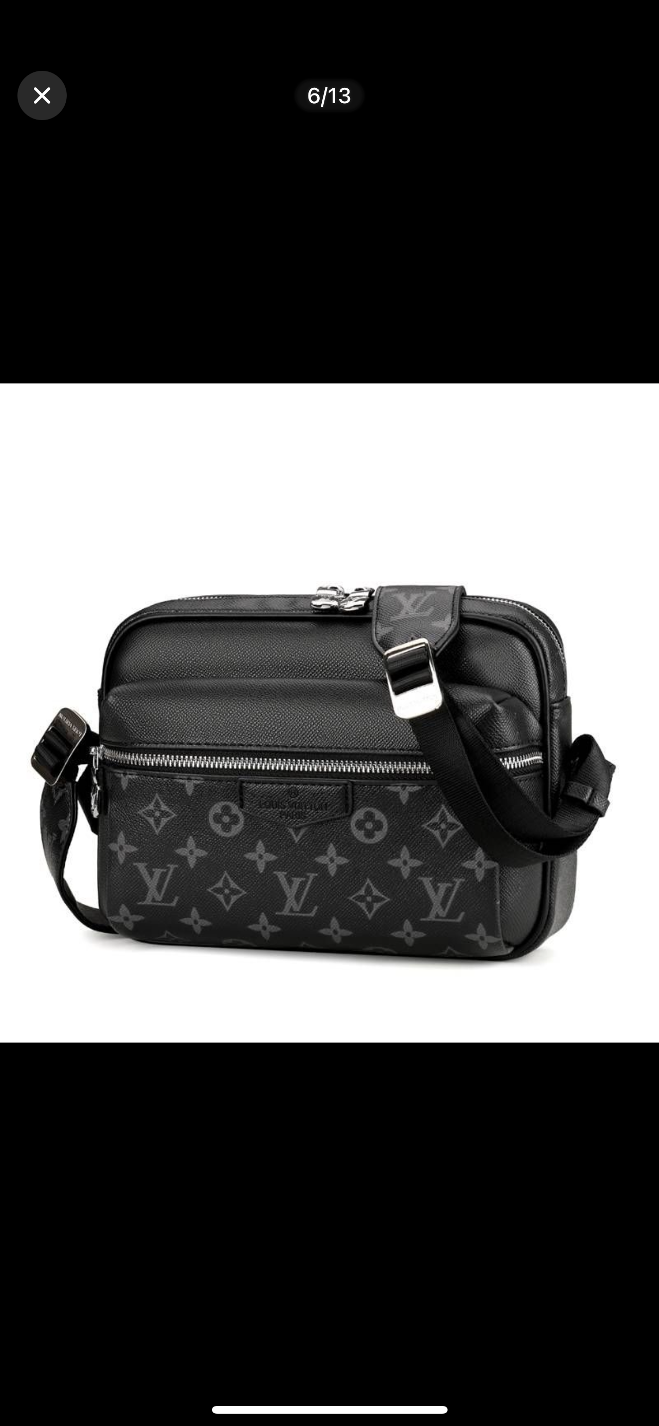 LOUIS VUITTON BAG - HIGH END QUALITY - PU LEDER