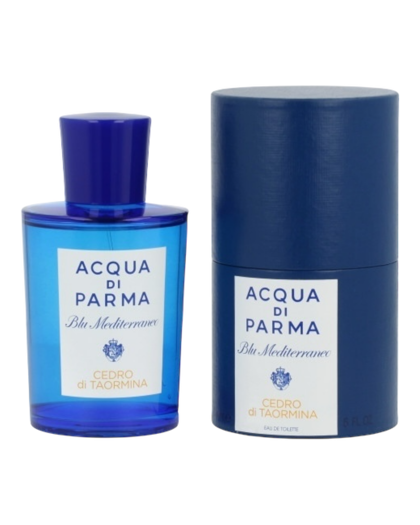 ACQUA DI PARMA BLU MEDITERRANEO CEDRO di TAORMINA Parfum 75ML - OVP.