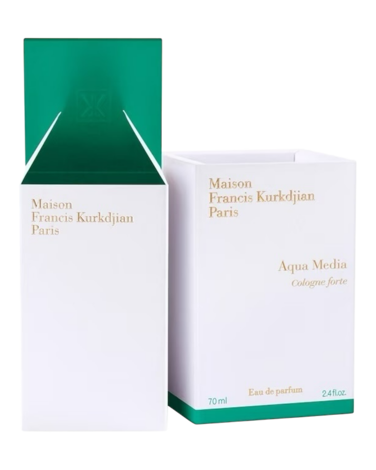MAISON FRANCIS KURKDJIAN AQUA MEDIA COLOGNE FORTE | Eau de Parfum 70ML