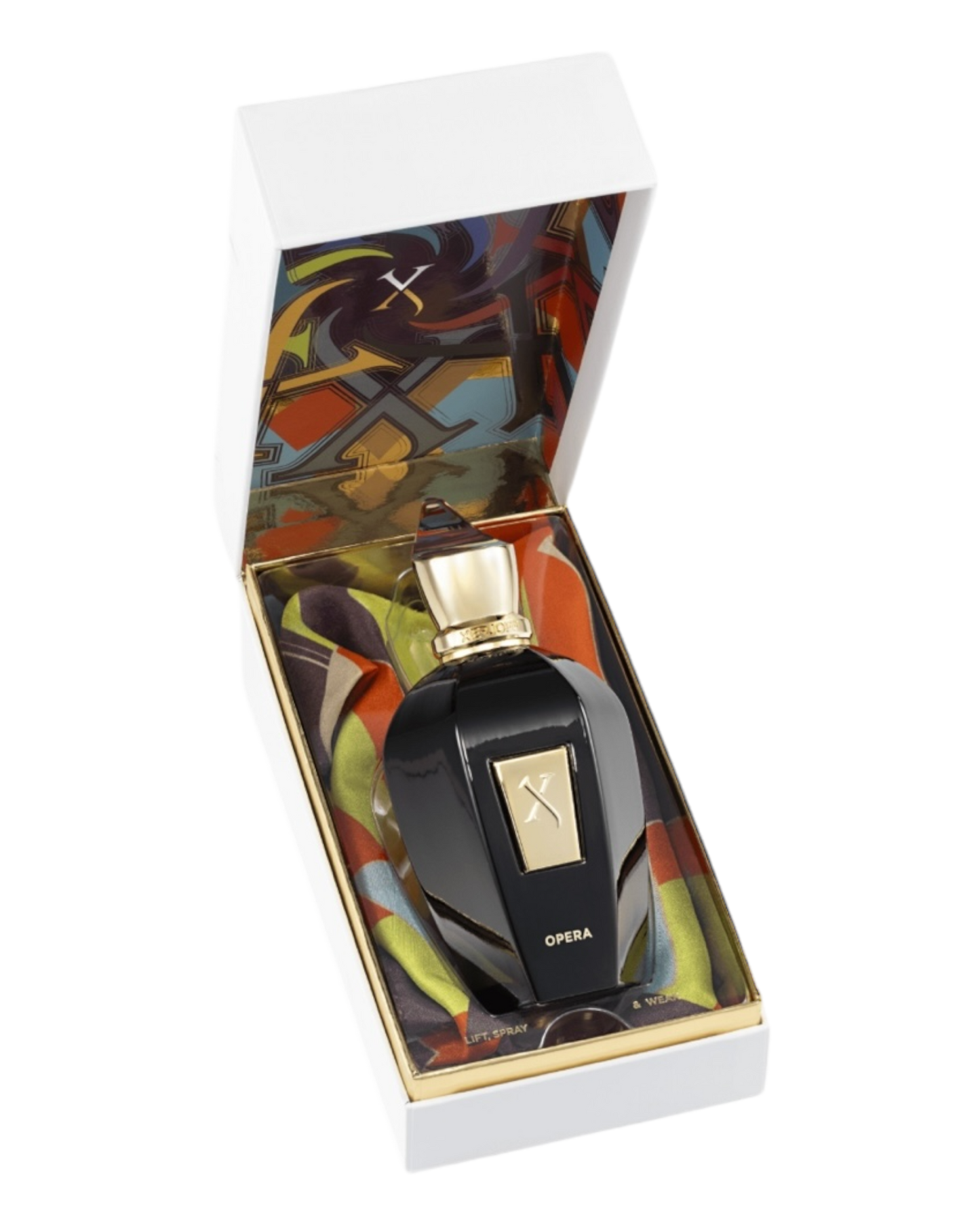 XERJOFF OPERA 100ml | OVP 1:1