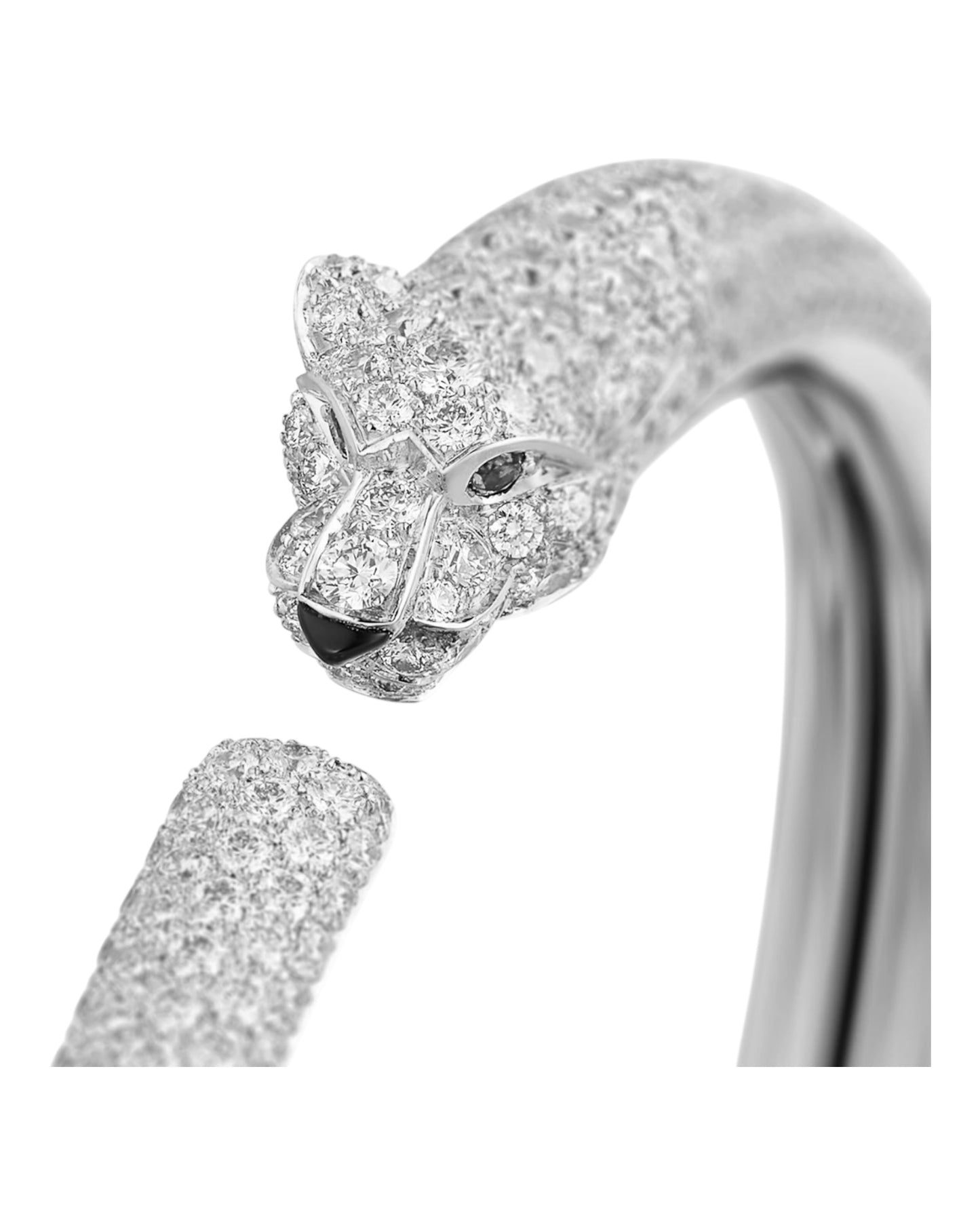 Panthère de Cartier Armreif