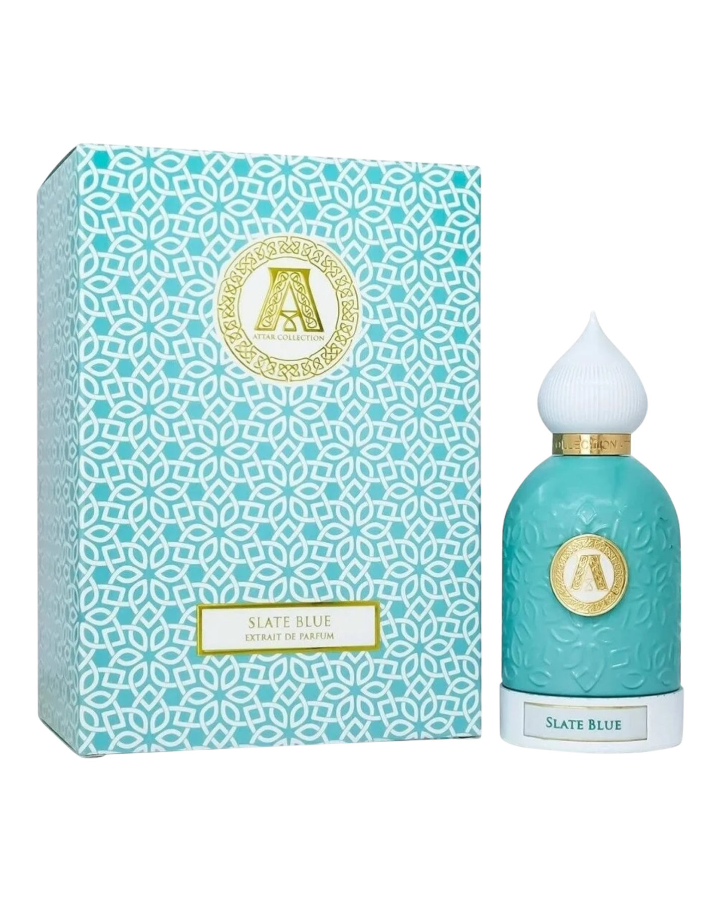 Attar Collection Slate Blue 100ml |OVP 1:1