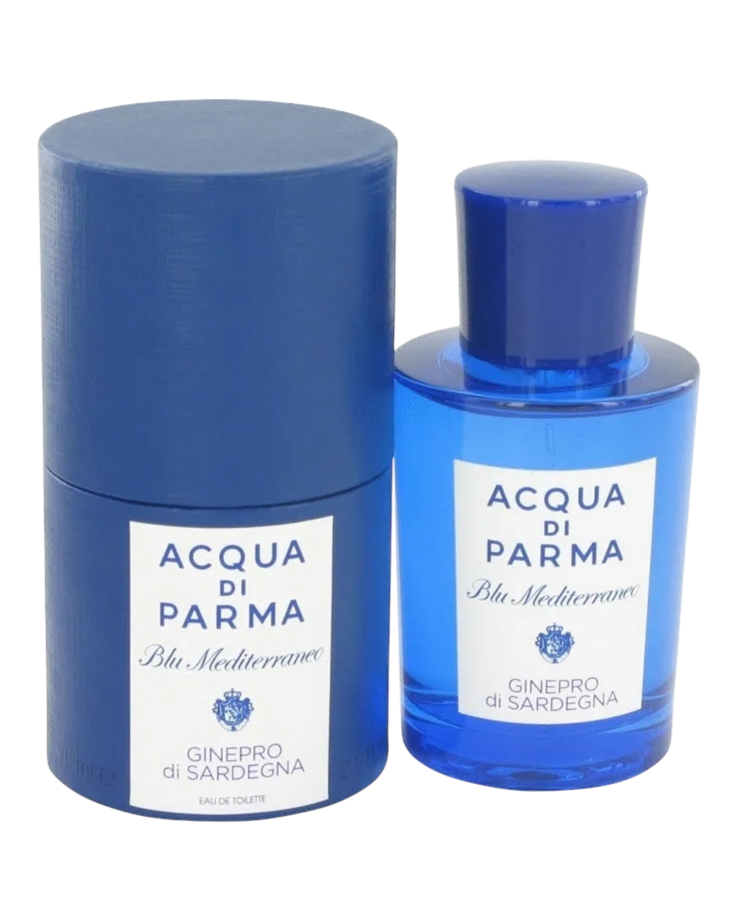 ACQUA DI PARMA BLU MEDITERRANEO GINEPRO di SARDEGNA Parfum 75ML - OVP.