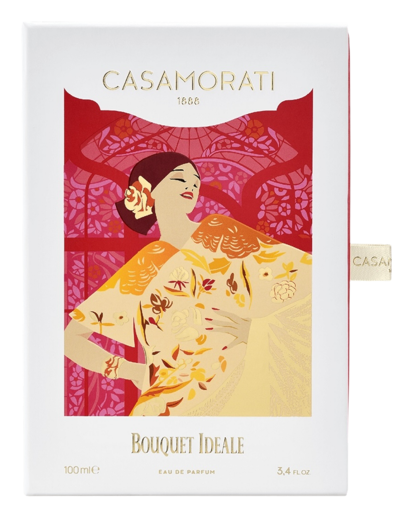 CASAMORATI Xerjoff BOUQUET IDEALE - Eau de Parfum 100ml - OVP