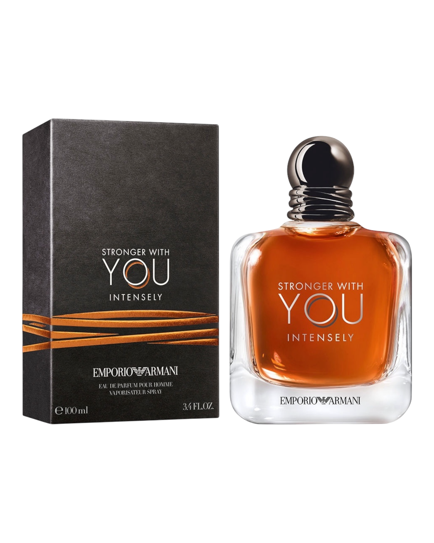 Emporio Armani - Stronger with You Intensely 100ml | OVP 1:1