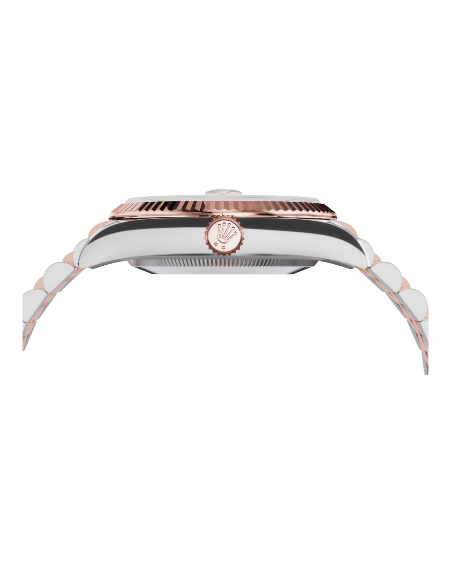 Rolex Datejust Rosé 36mm Bicolor - Jubilee - U1 FACTORY - AUTOMATIK