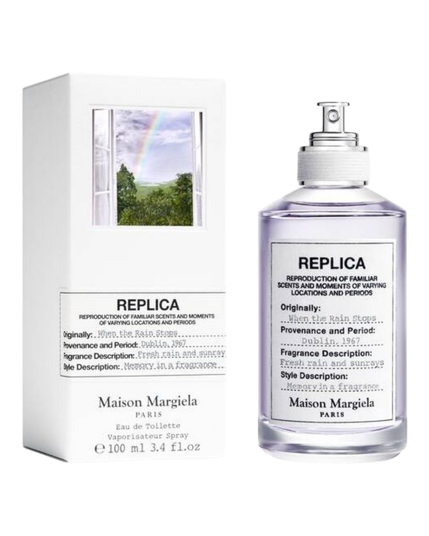 REPLICA When the Rain Stops 100ml | OVP 1:1