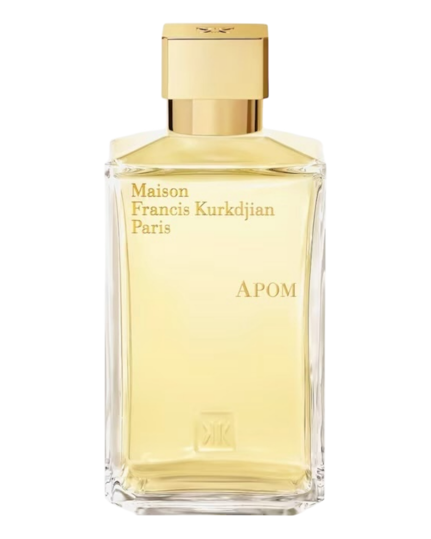 Maison Francis Kurkdjian Paris APOM - Eau de Parfum 200ml - OVP