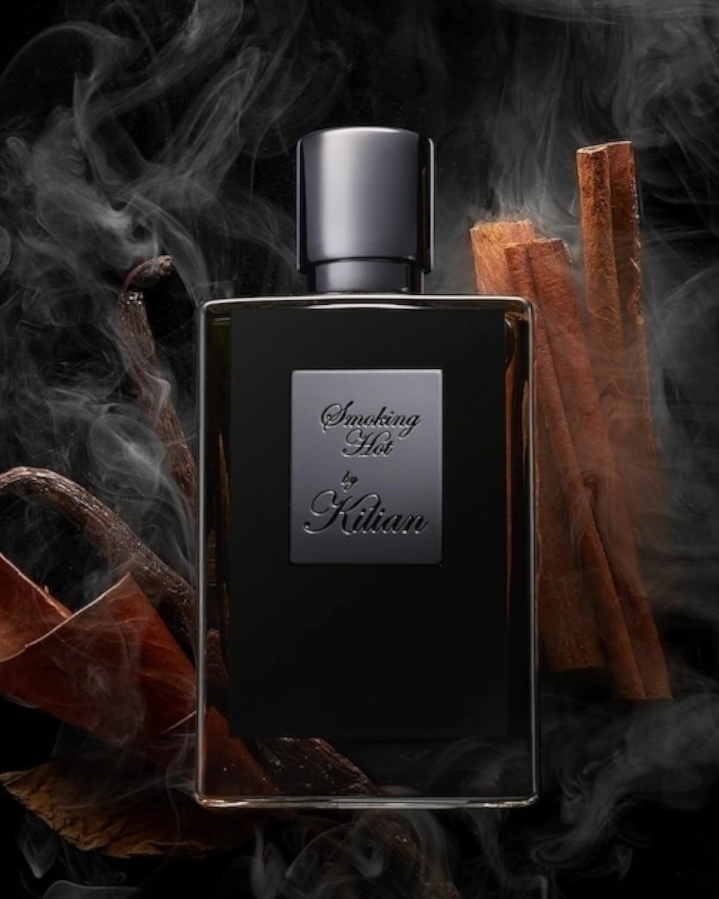 Kilian - Smoking Hot -
LES VOLUTES DES FUMÉES - Eau de Parfum - 50ml - 1:1 OVP