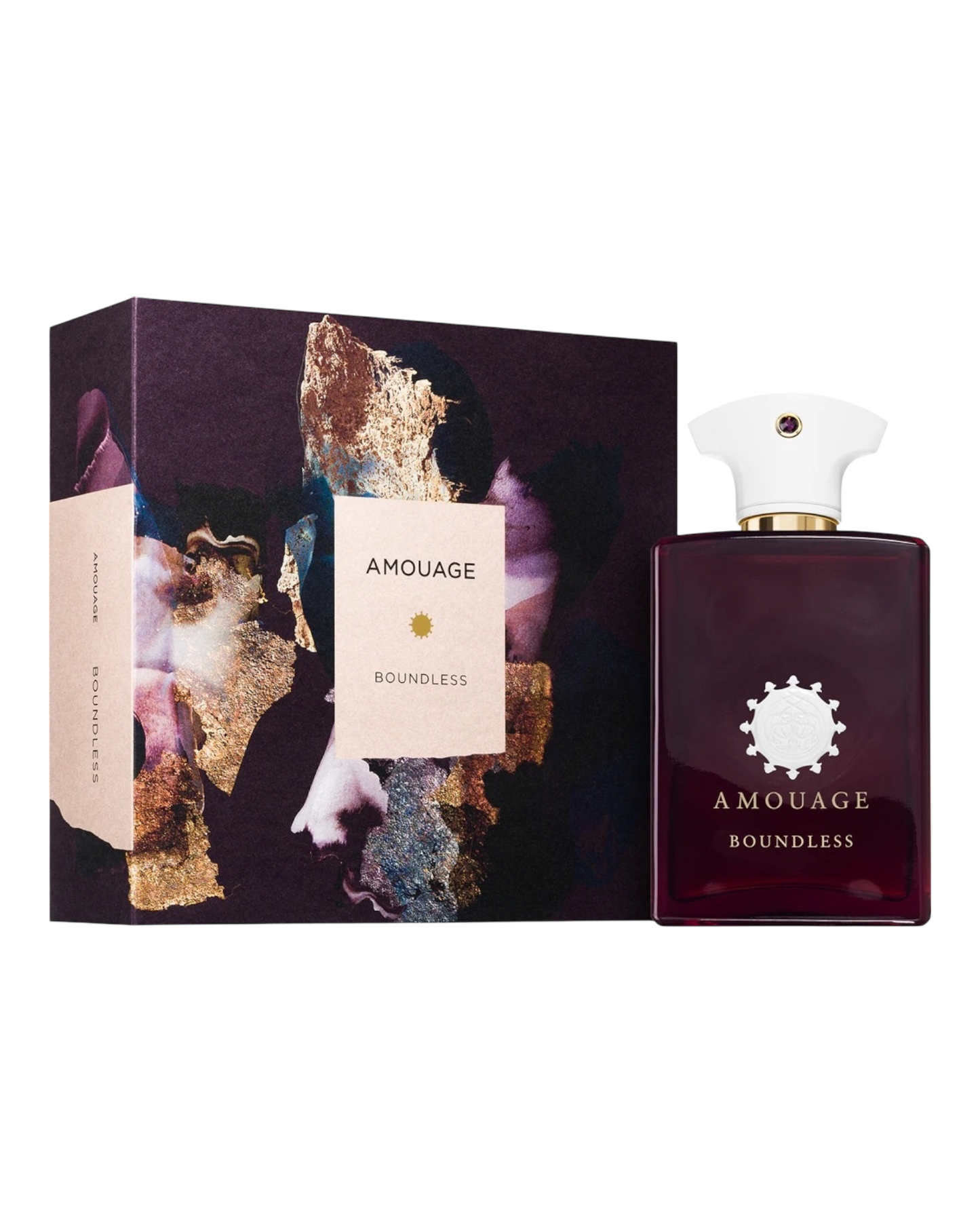 Amouage - Boundless 100ml |OVP 1:1