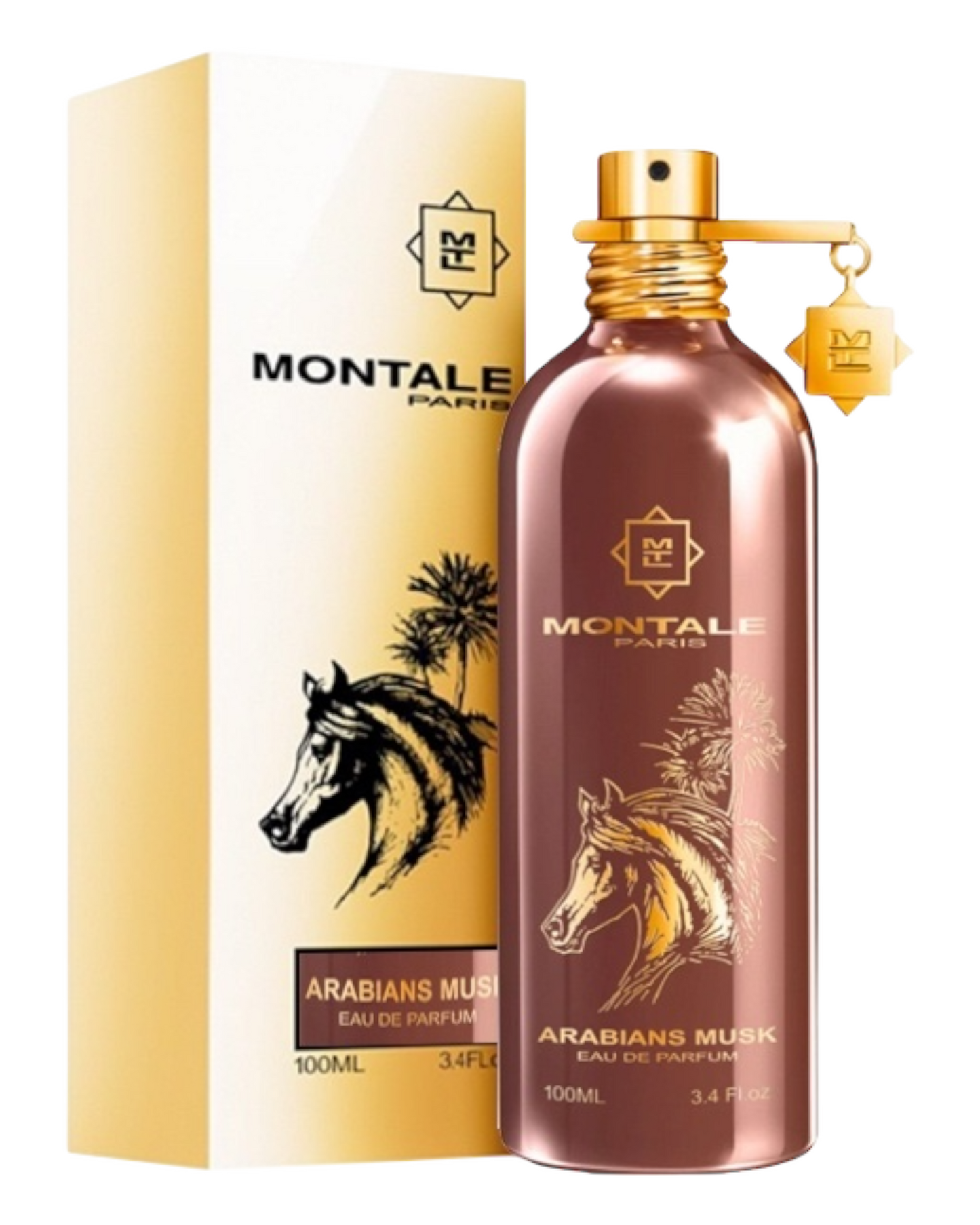 Montale Arabians Musk 100ml | OVP 1:1