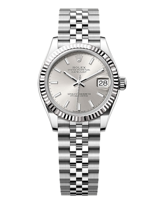 Rolex Datejust 31mm Silver Dial U1 FACTORY - AUTOMATIK - Jubilee