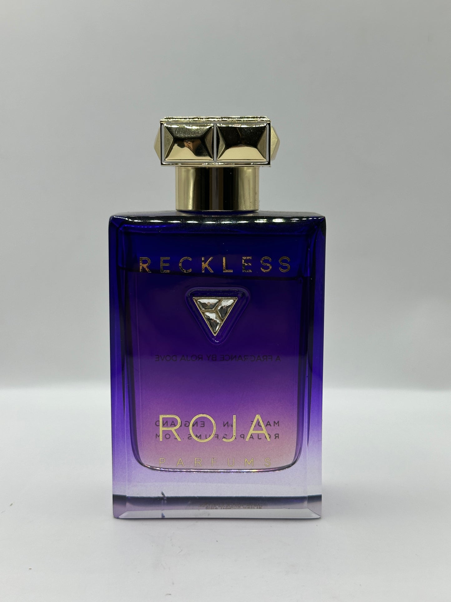 Ausstellungsstück Roja Parfums Pour Femme Reckless - Essence de Parfum 85% voll mit Box