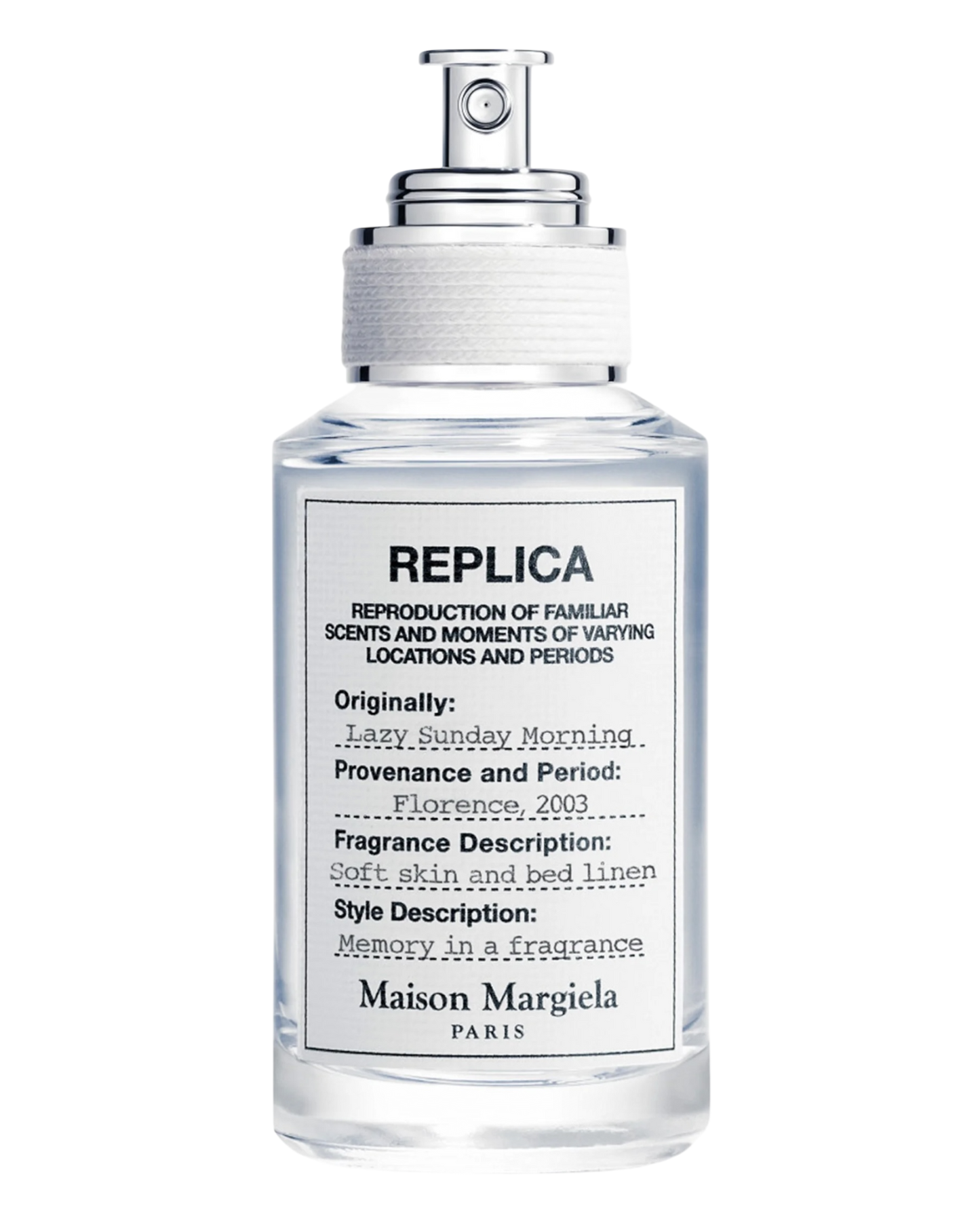 REPLICA Lazy Sunday Morning 100ml | OVP 1:1