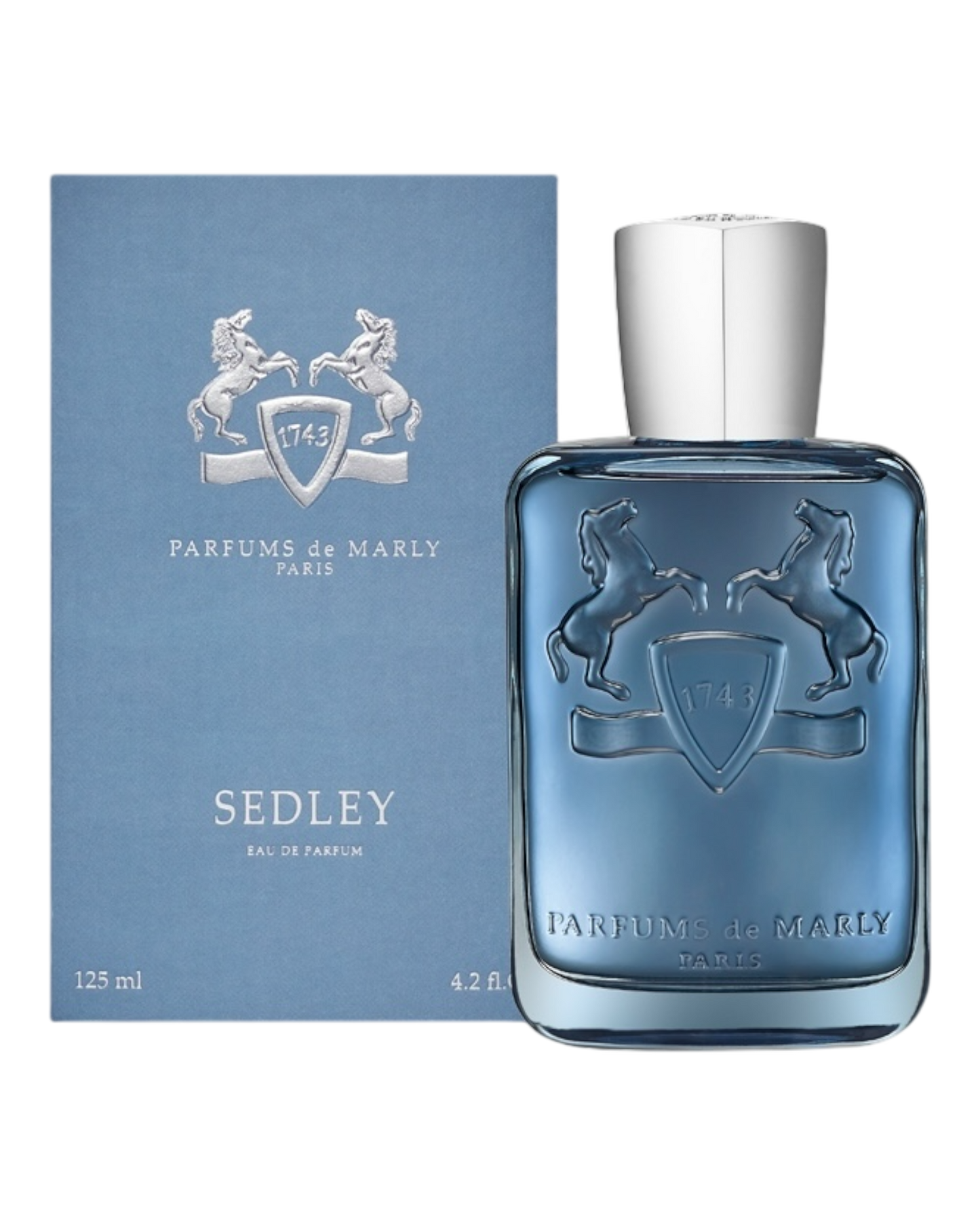 PARFUM DE MARLY SEDLEY 125ml | OVP 1:1