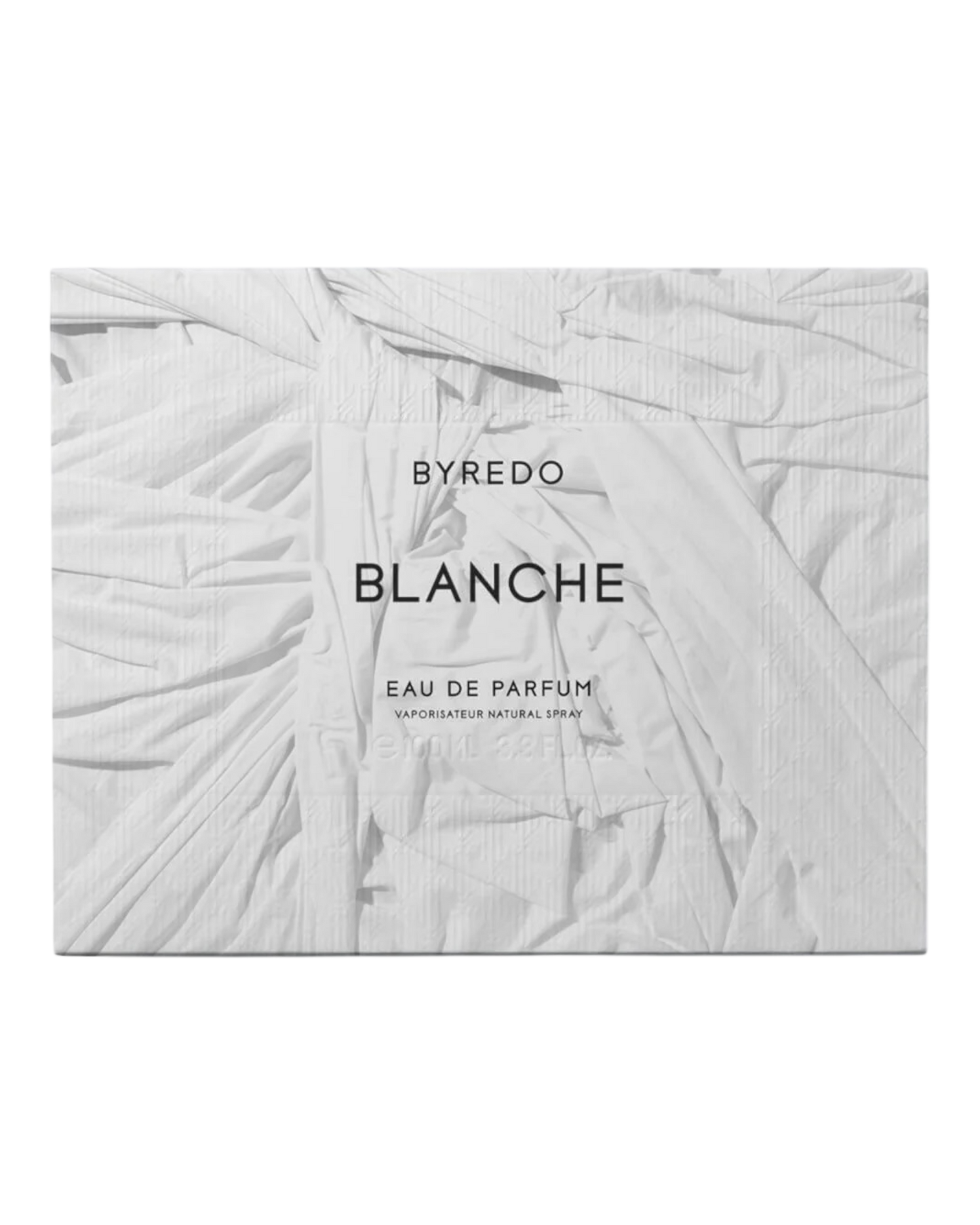 BYREDO BLANCHE - Eau de Parfum 50ml - OVP