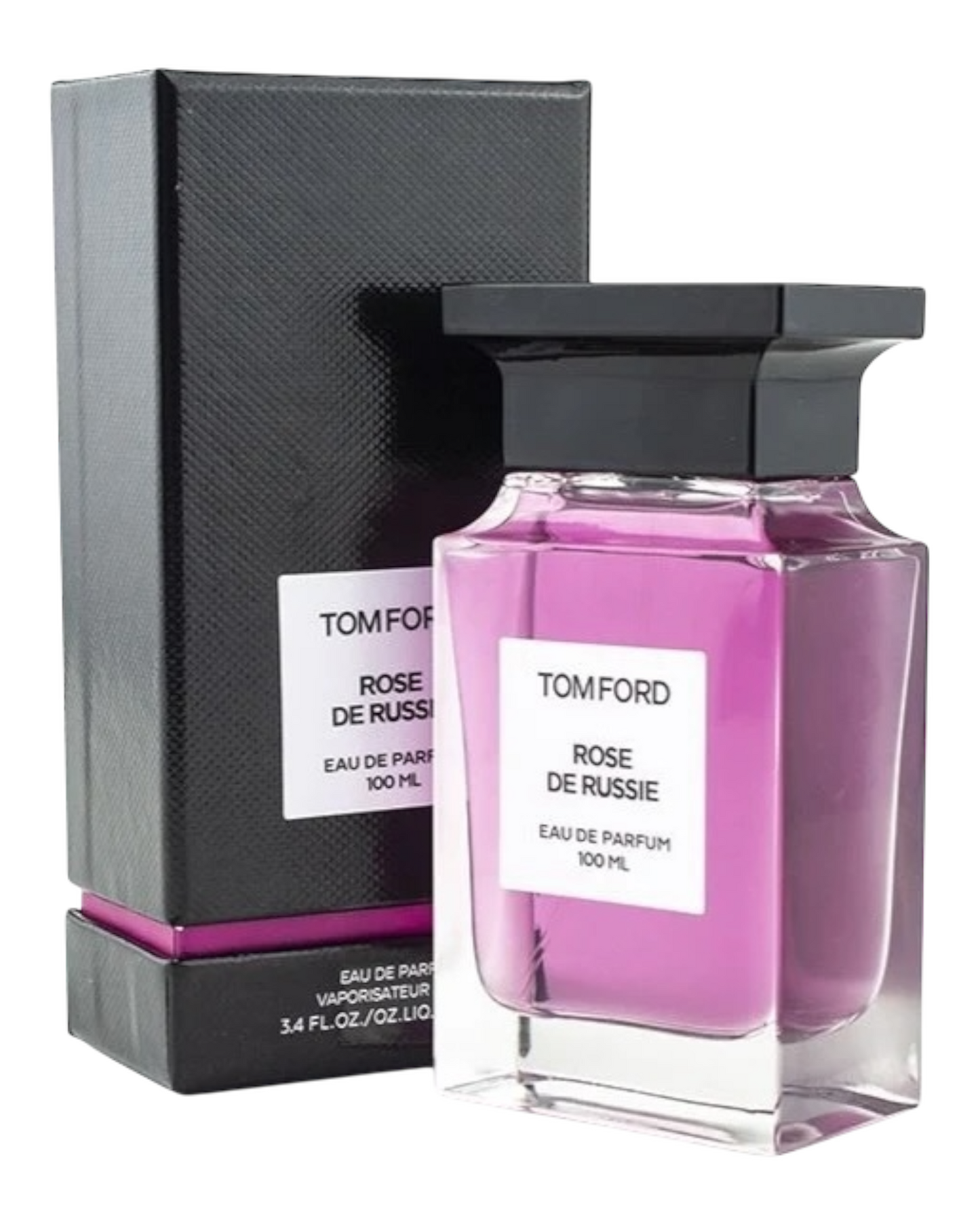 TOM FORD ROSE DE RUSSIE Eau de Parfum 100ML - OVP