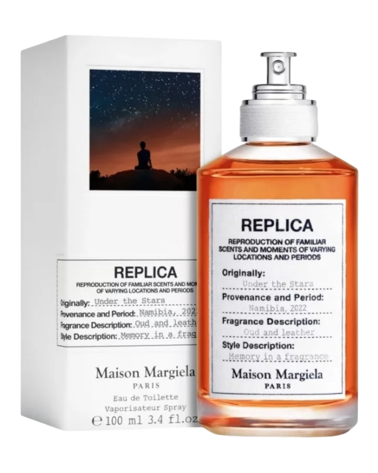 REPLICA Under the Stars 100ml | OVP 1:1