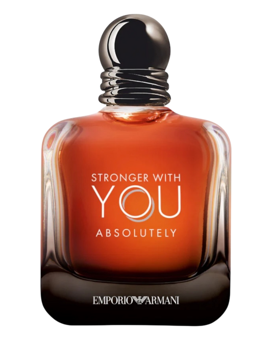 Emporio Armani - Stronger with You Intensely 100ml | OVP 1:1