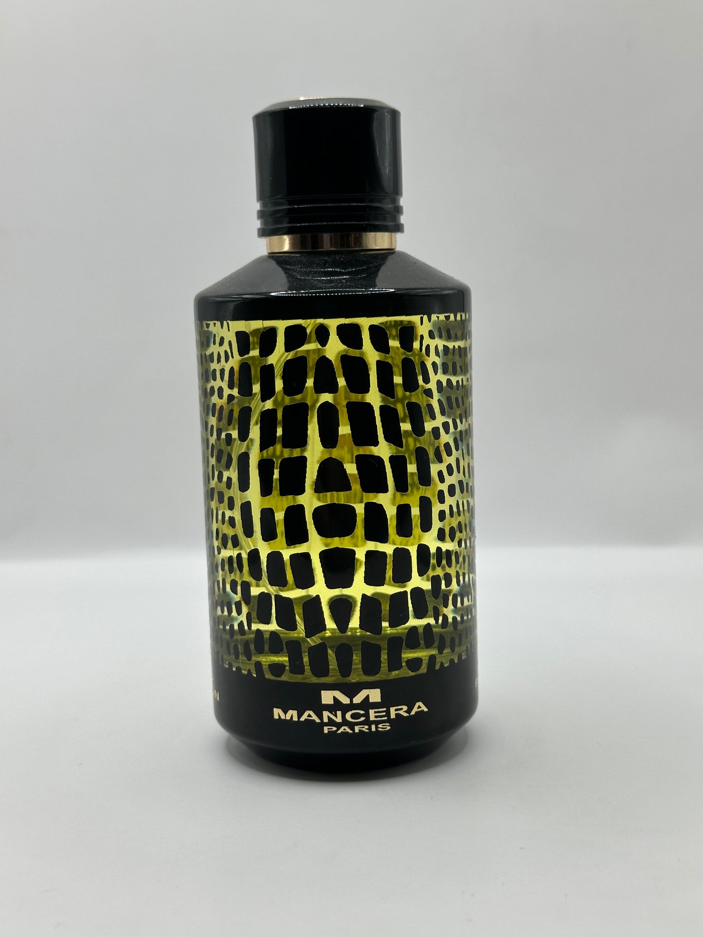 Ausstellungsstück - MANCERA WILD PYTHON | Eau de Parfum - 95% voll mit Box