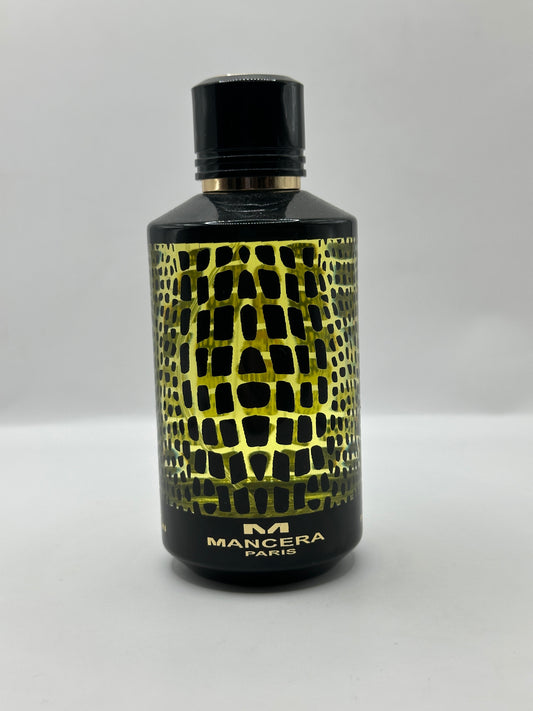 Ausstellungsstück - MANCERA WILD PYTHON | Eau de Parfum - 95% voll mit Box