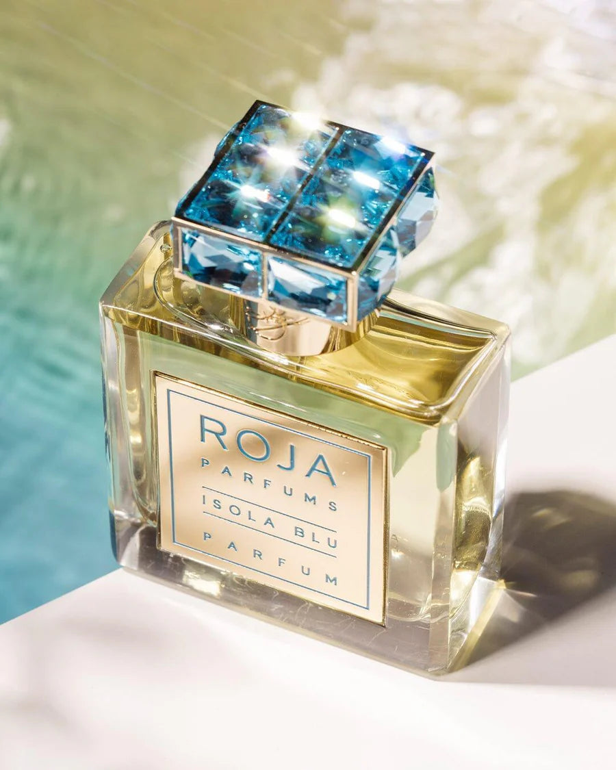 ROJA ISOLA BLU PARFUM 50ml | OVP 1:1