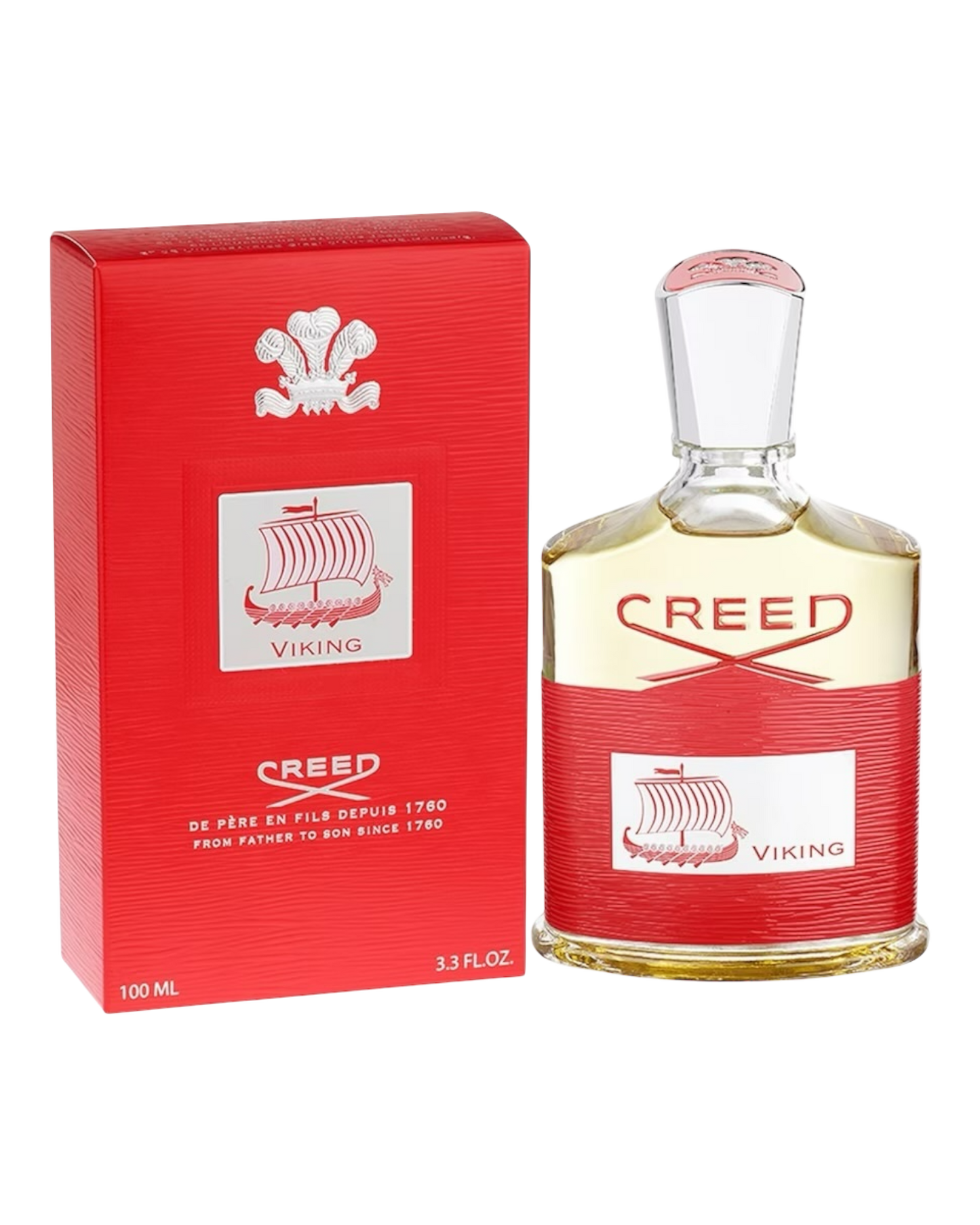 CREED VIKING | Eau de Parfum 100ML - OVP.