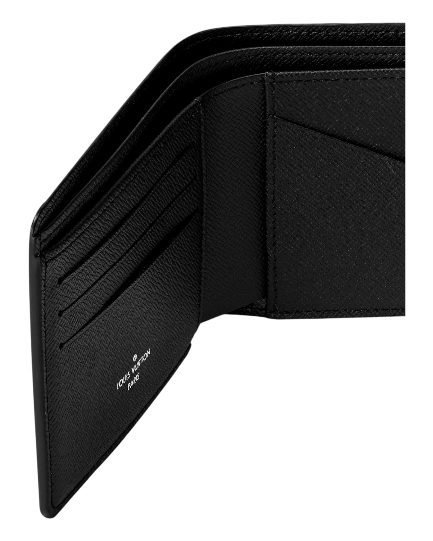LOUIS VUITTON PORTMONEE WALETT- MULTIPLE - DARK GREY