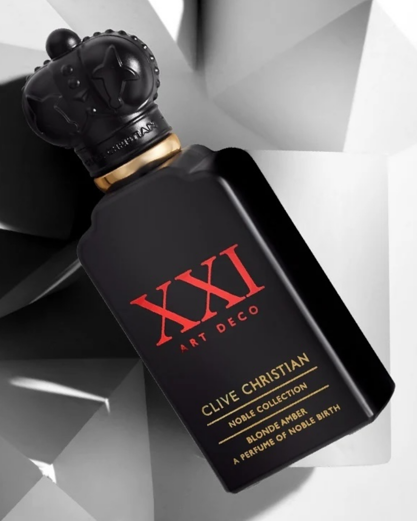Clive Christian NOBLE COLLECTION - BLONDE AMBER - EAU de Parfum 50ml - OVP