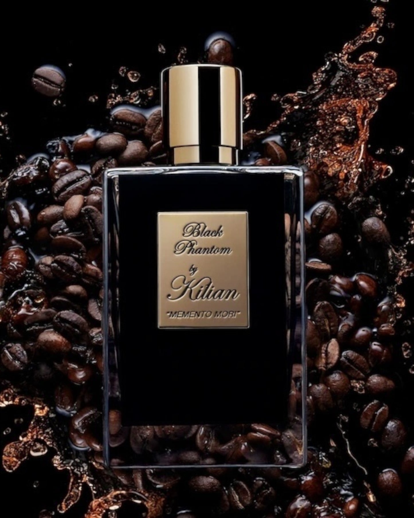 Kilian - Black Phantom - Memento Mori - LES BOIS DE CAVES - Eau de Parfum - 50ml - 1:1 OVP