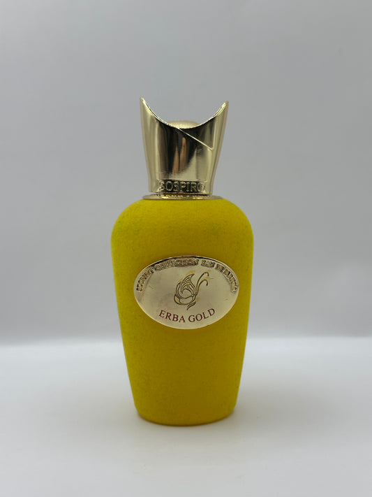 Ausstellungsstück - SOSPIRO ERBA GOLD - Eau de Parfum mit Box
