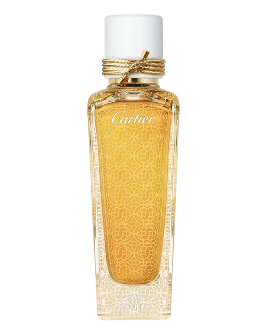 Cartier Oud Vanillé 100ml |OVP 1:1