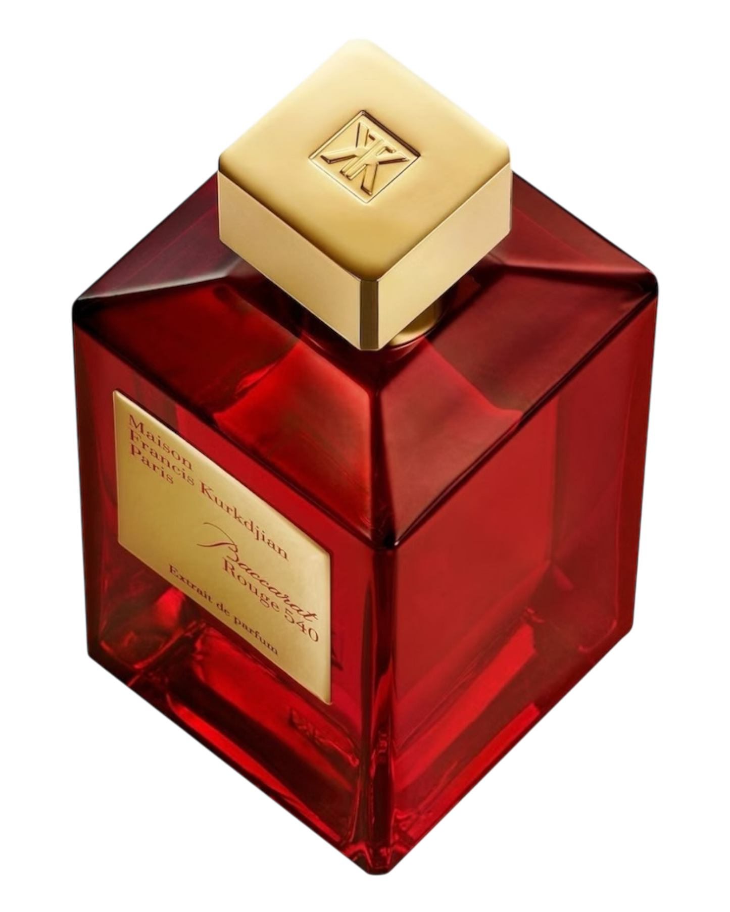 Maison Francis Kurkdjian Paris BACCARAT ROUGE 540 Extrait de Parfum 200ml - OVP