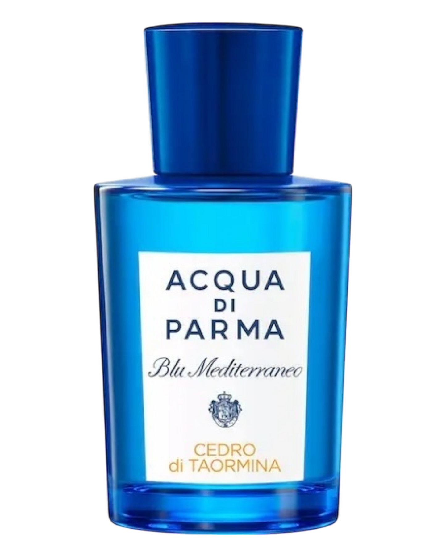 ACQUA DI PARMA BLU MEDITERRANEO CEDRO di TAORMINA Parfum 75ML - OVP.