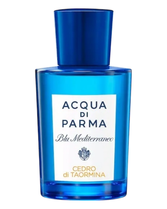 ACQUA DI PARMA BLU MEDITERRANEO CEDRO di TAORMINA Parfum 75ML - OVP.