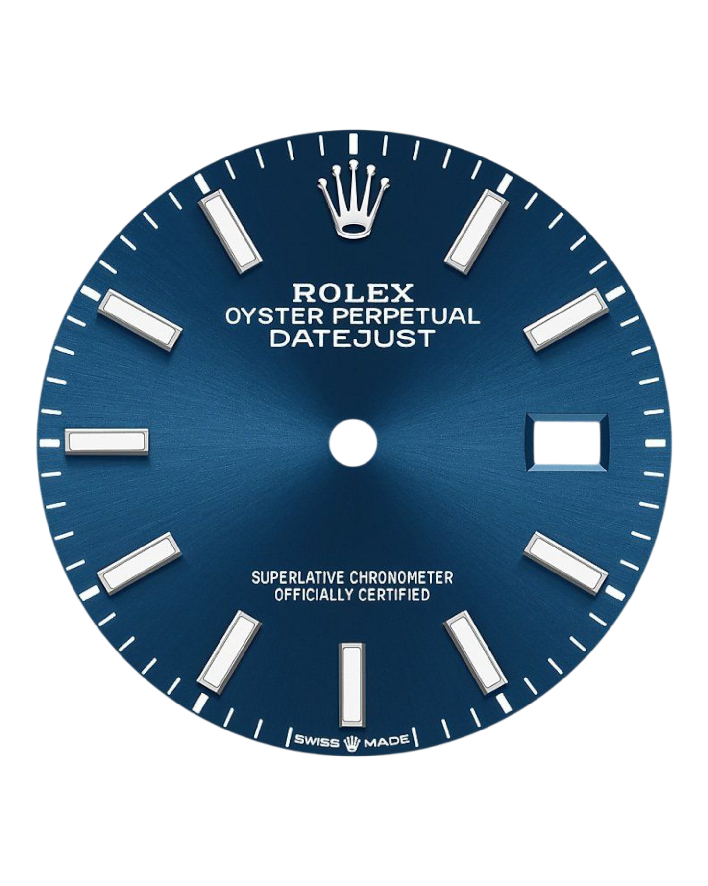 Rolex Datejust Blue Dial 36mm Jubilee - U1 FACTORY - AUTOMATIK