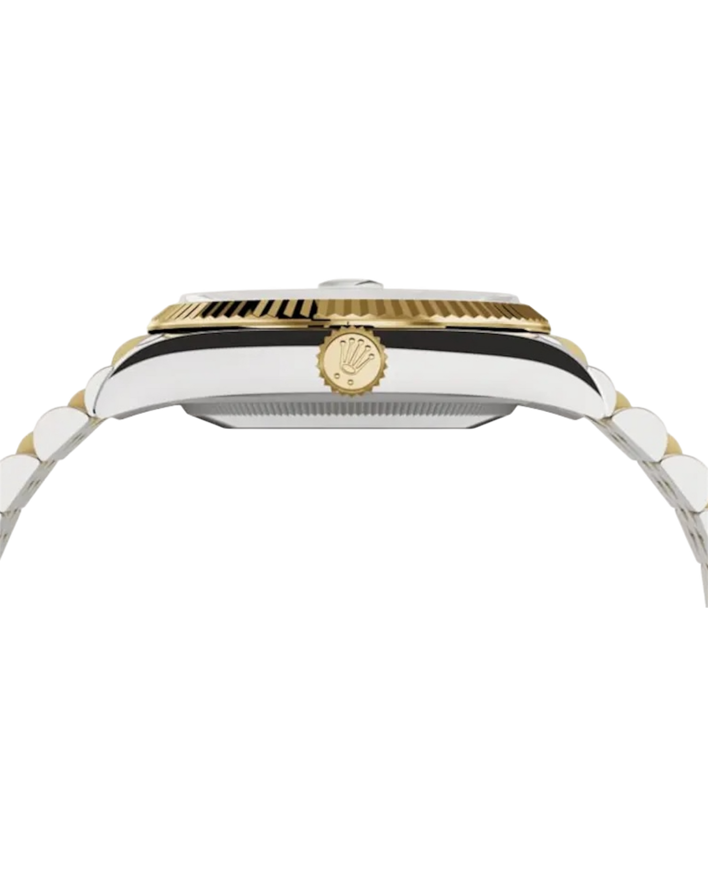 Rolex Datejust Wimbledon Bicolor 36mm Jubilee U1 FACTORY - AUTOMATIK