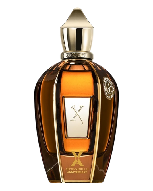 XERJOFF ALEXANDRIA II ANNIVERSARY 100ml | OVP