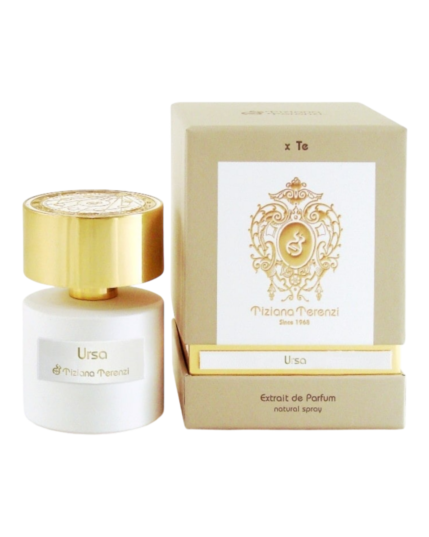 TIZIANA TERENZI URSA 100ml | OVP 1:1