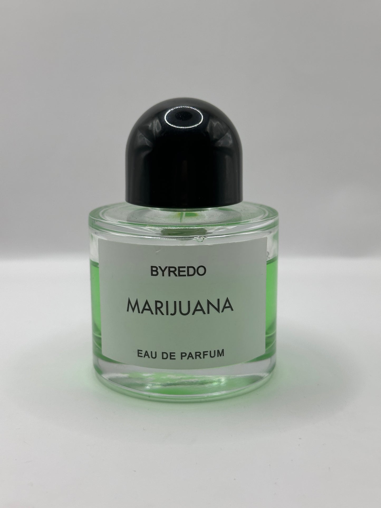 Ausstellungsstück BYREDO MARIJUANA 80% voll mit Box
