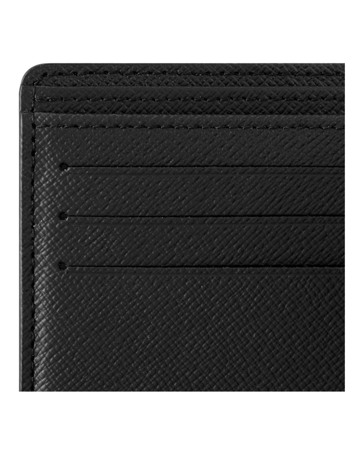 LOUIS VUITTON PORTMONEE WALETT- MULTIPLE - DARK GREY