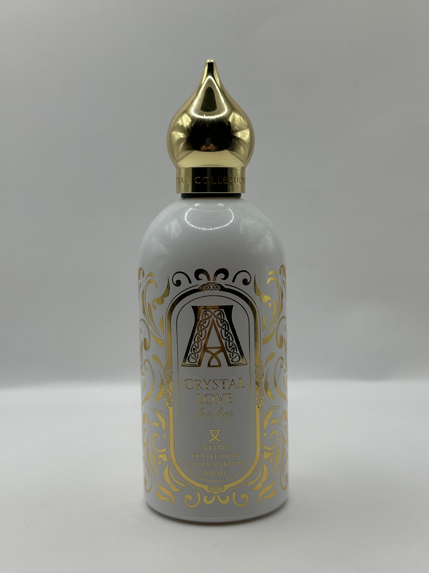 Ausstellungsstück - Attar - Crystal Love for Her - EAU de Parfum mit Box