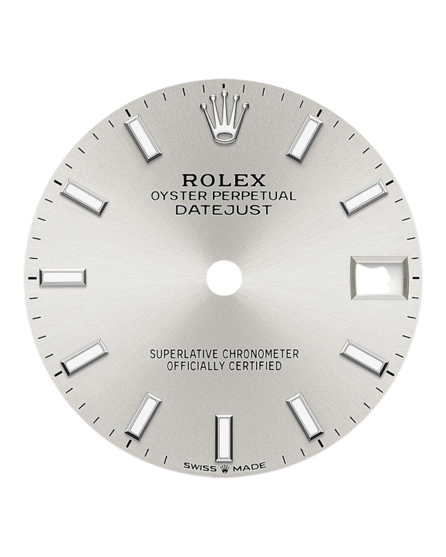 Rolex Datejust 31mm Silver Dial Jubilee - U1 FACTORY - AUTOMATIK