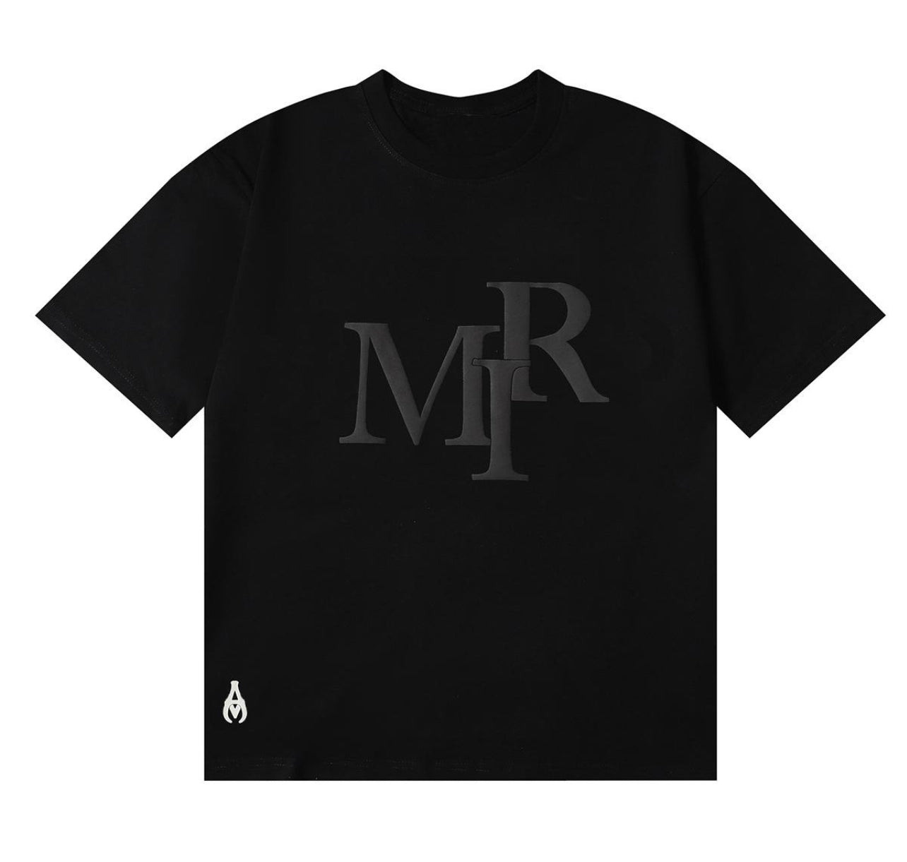 AMIRI T-SHIRT WEIß / SCHWARZ / BEIGE / GRÜN SUPER CLONE - DICKER PREMIUM STOFF ( DROPSHIPPING PRODUKT )