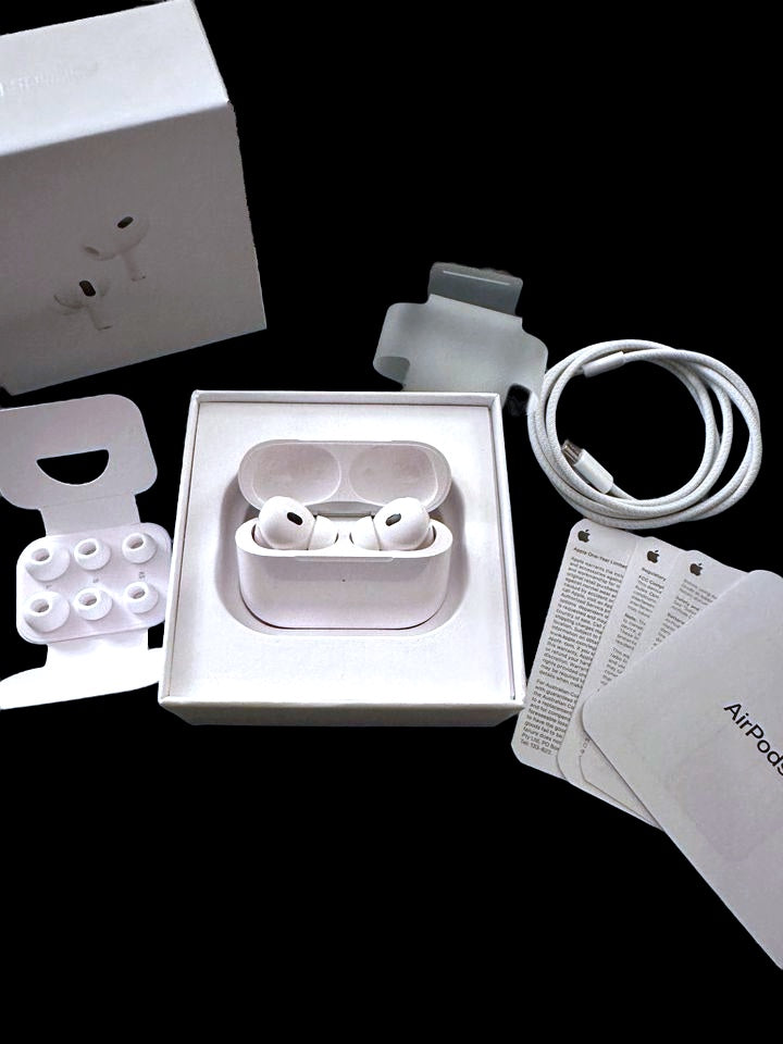 AIRPODS PRO 2.GEN (2025) , APPLE , GÜLTIGE SERIENNUMMER - REPLICA