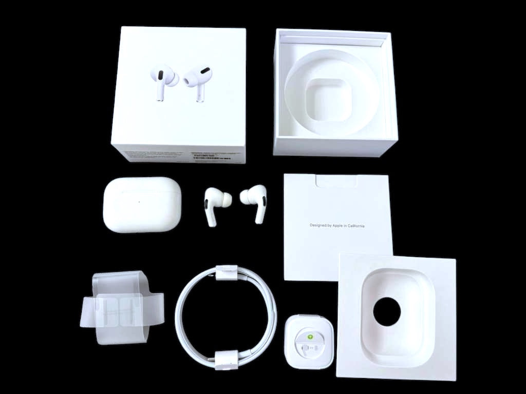 AIRPODS PRO 2.GEN (2025) , APPLE , GÜLTIGE SERIENNUMMER - REPLICA